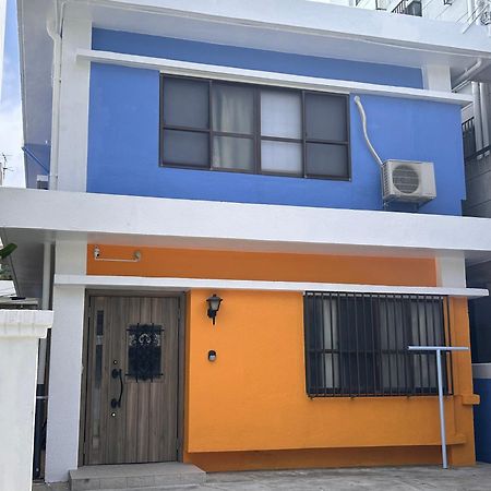 若狭 no Ie Villa Naha Exterior photo