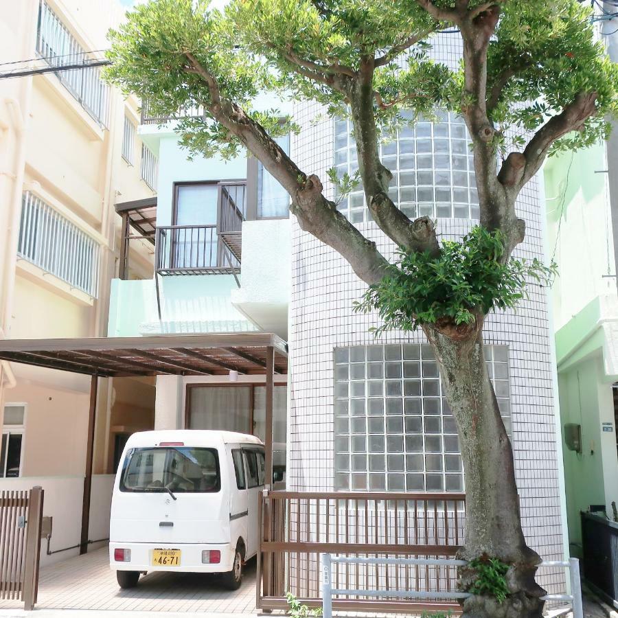 若狭 no Ie Villa Naha Exterior photo